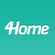 4home.sk logo