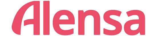 Alensa.sk logo